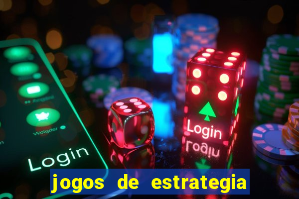 jogos de estrategia de guerra para android